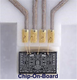 ISSI Chip-on-Board
