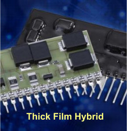 ISSI Thick Film Hybrid